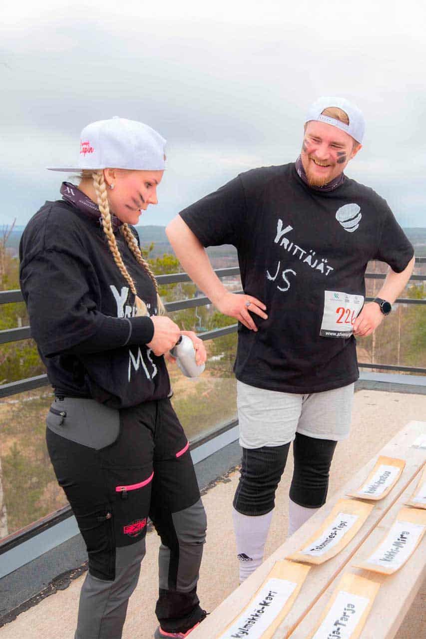 Yrittajat-AR-joukkue